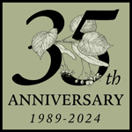 35th Anniversary 1989-2024