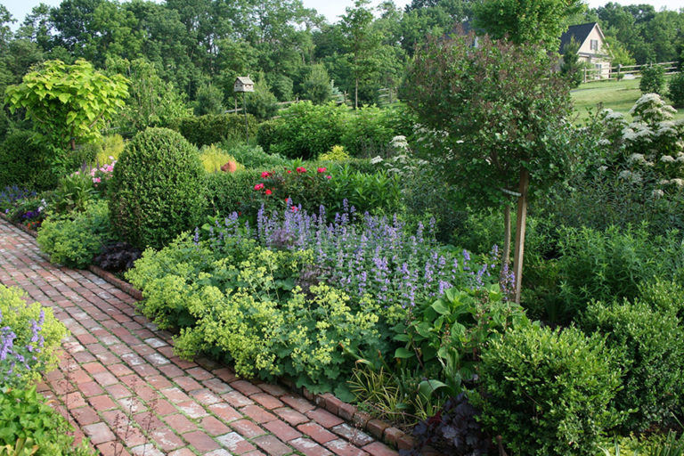 Jerry Fritz Garden Design » Design Inspiration